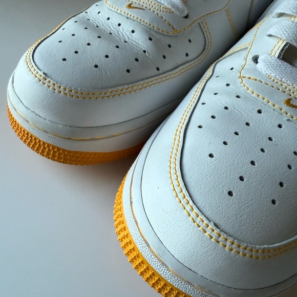 Nike Air Force Size 10 Style Code CV1753-107 - Picture 7 of 11